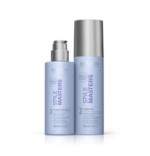 Foto 2 | Activador De Rizos Revlon Professional Style Masters Fanaticurls 3 150 Ml - Venta Internacional.