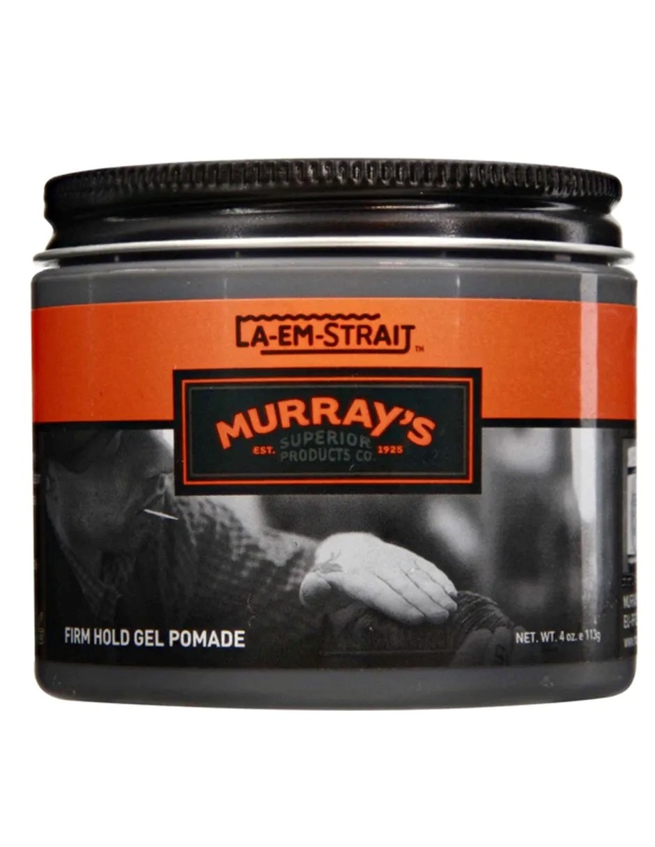 Foto 2 pulgar | Murrays La-em Strait Cera Para Cabello 113gr Unisex Pomade