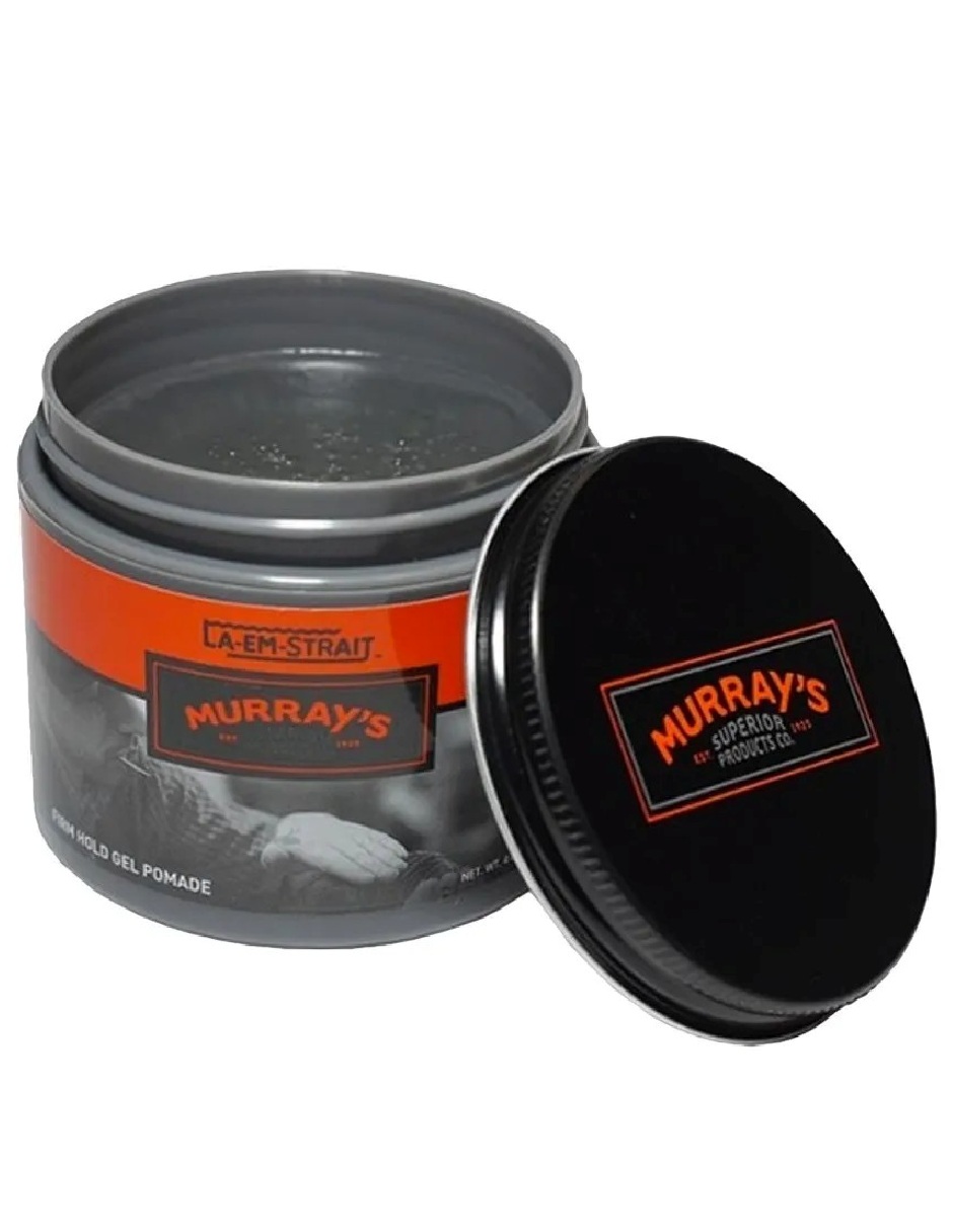 Foto 3 pulgar | Murrays La-em Strait Cera Para Cabello 113gr Unisex Pomade