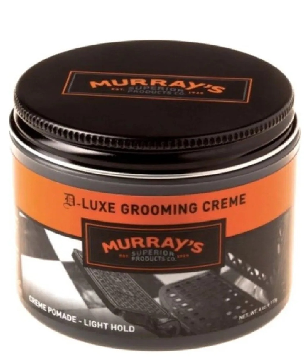 Foto 2 pulgar | Murrays D Luxe Crema Cera Para Cabello 113gr Unisex Pomade
