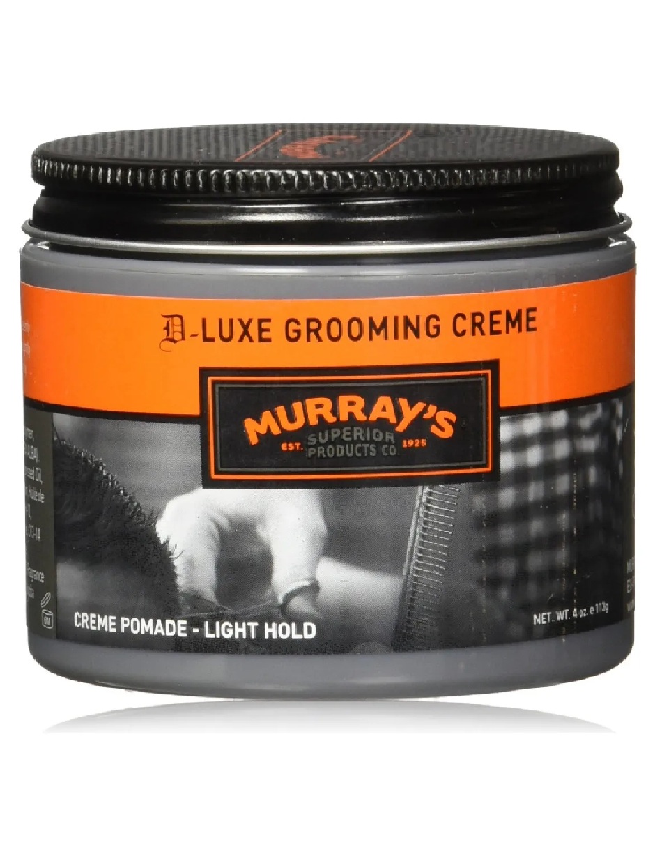 Foto 3 pulgar | Murrays D Luxe Crema Cera Para Cabello 113gr Unisex Pomade