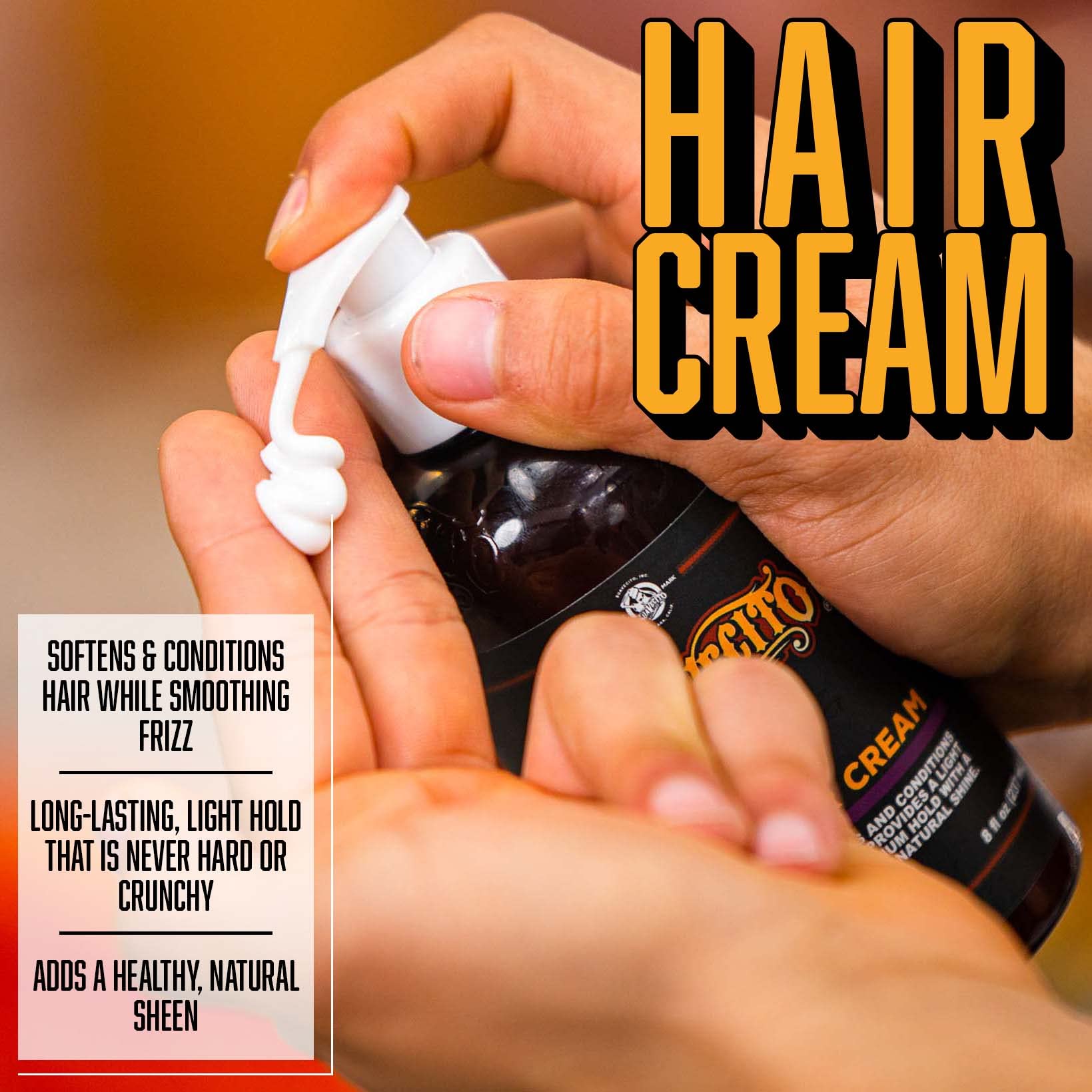 Foto 6 pulgar | Crema Capilar Suavecito Medium Shine Light Hold, Botella Dosificadora De 240 Ml - Venta Internacional.