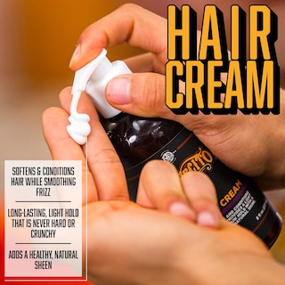 Foto 5 | Crema Capilar Suavecito Medium Shine Light Hold, Botella Dosificadora De 240 Ml - Venta Internacional.