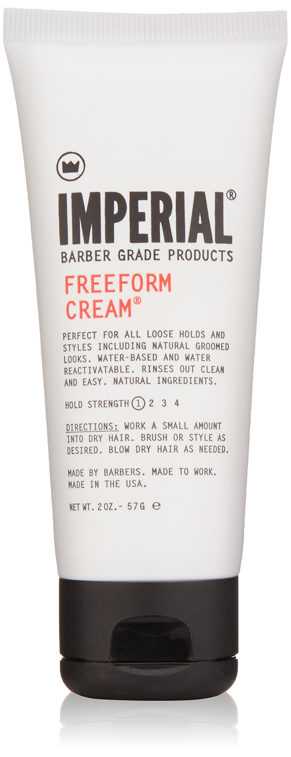 Foto 2 pulgar | Crema Imperial Barber Freeform 60 Ml - Venta Internacional.