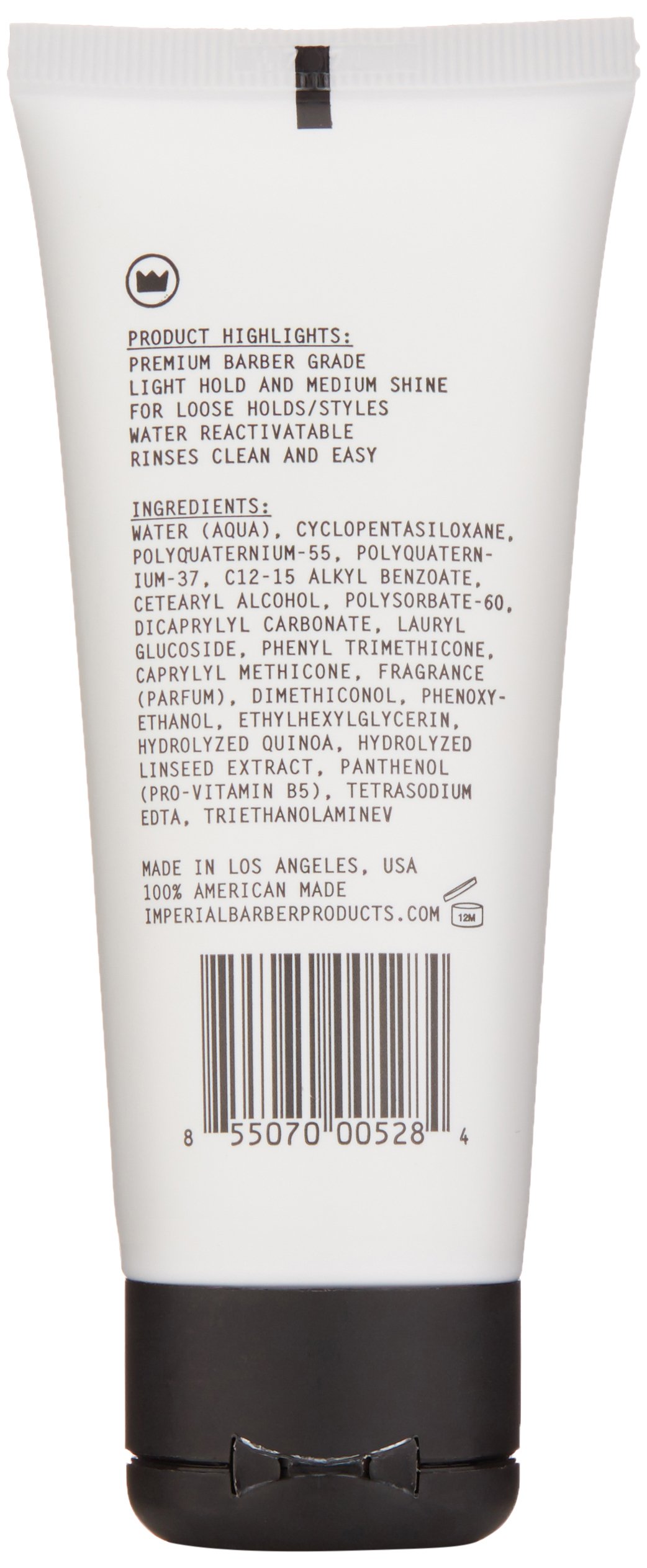 Foto 3 pulgar | Crema Imperial Barber Freeform 60 Ml - Venta Internacional.