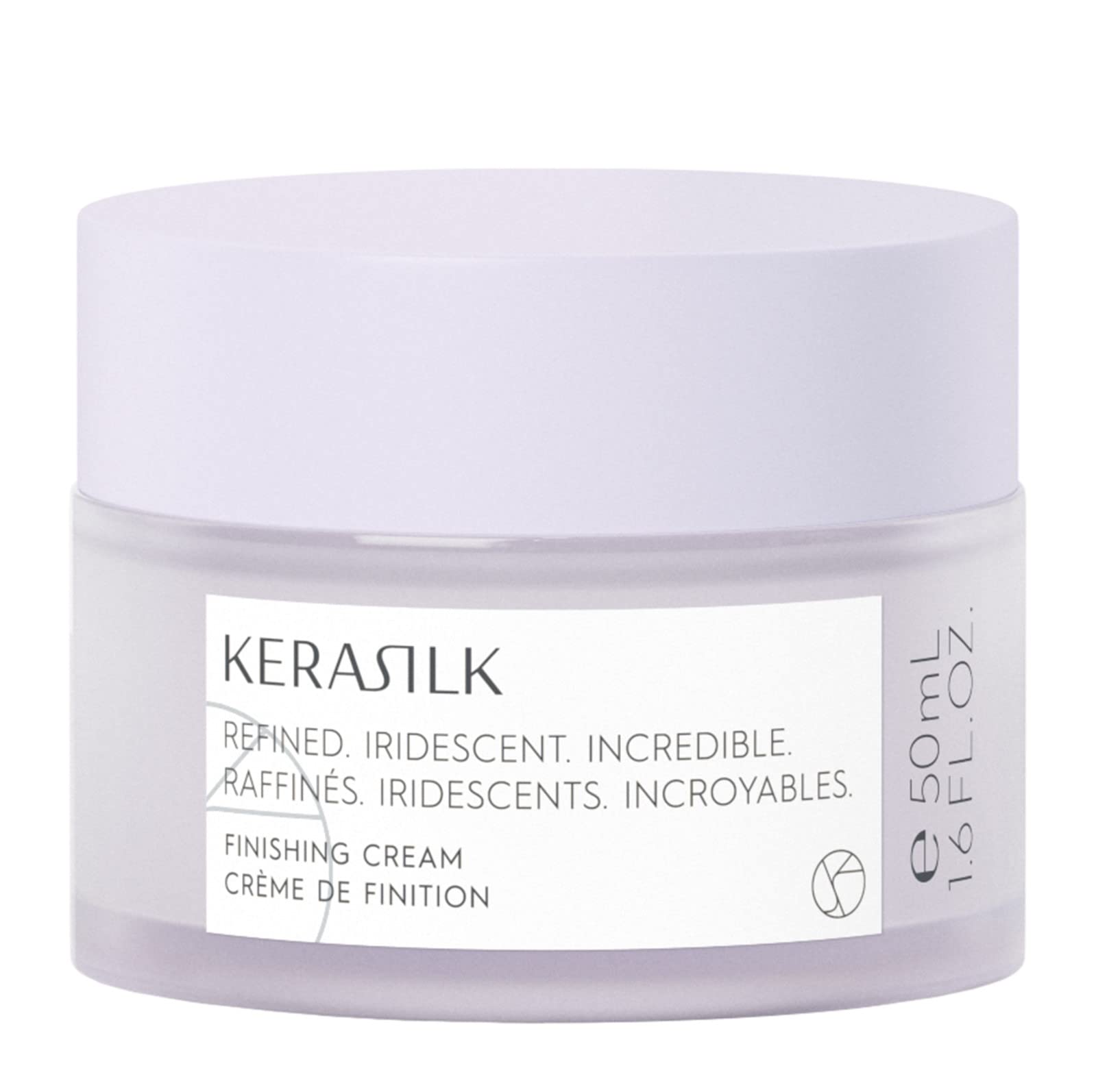Foto 2 pulgar | Crema De Acabado Kerasik Smooths Flyaways Y Combate El Encrespamiento, 50 Ml - Venta Internacional.