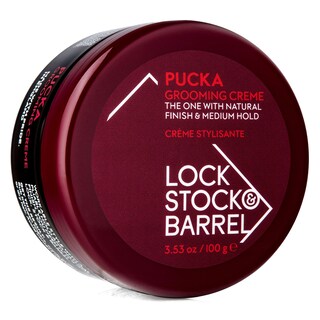 Foto 1 | Grooming Creme Lock Stock & Barrel Pucka, 100 G, Para Hombre - Venta Internacional.