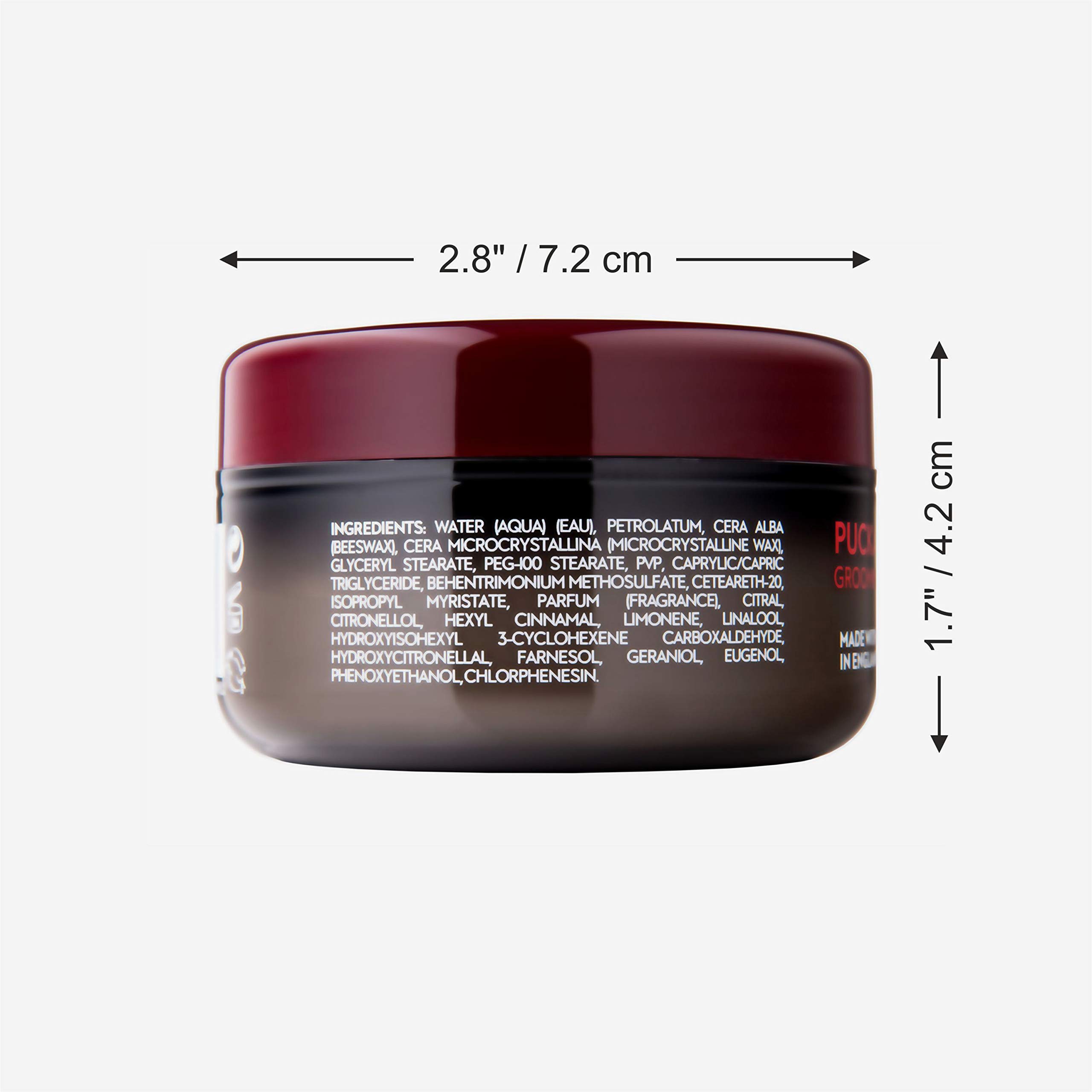 Foto 3 pulgar | Grooming Creme Lock Stock & Barrel Pucka, 100 G, Para Hombre - Venta Internacional.