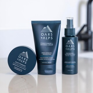 Foto 5 | Crema De Peinado Oars + Alps Conditioning Defining 100 Ml - Venta Internacional.