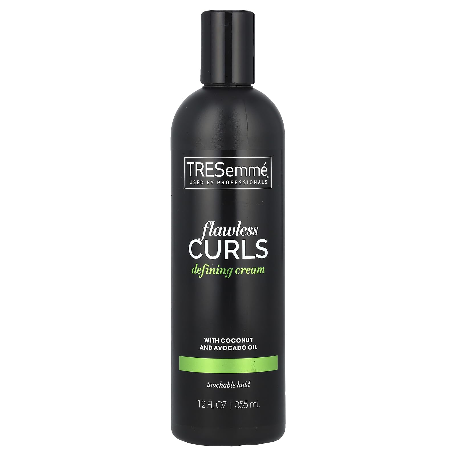 Crema Capilar Tresemmé Flawless Curls Defining Con Aceite De Coco - Venta Internacional.