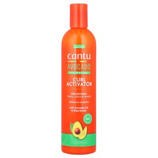 Foto 1 | Curl Activator Cantu Avocado Hidratante 355 Ml - Venta Internacional.