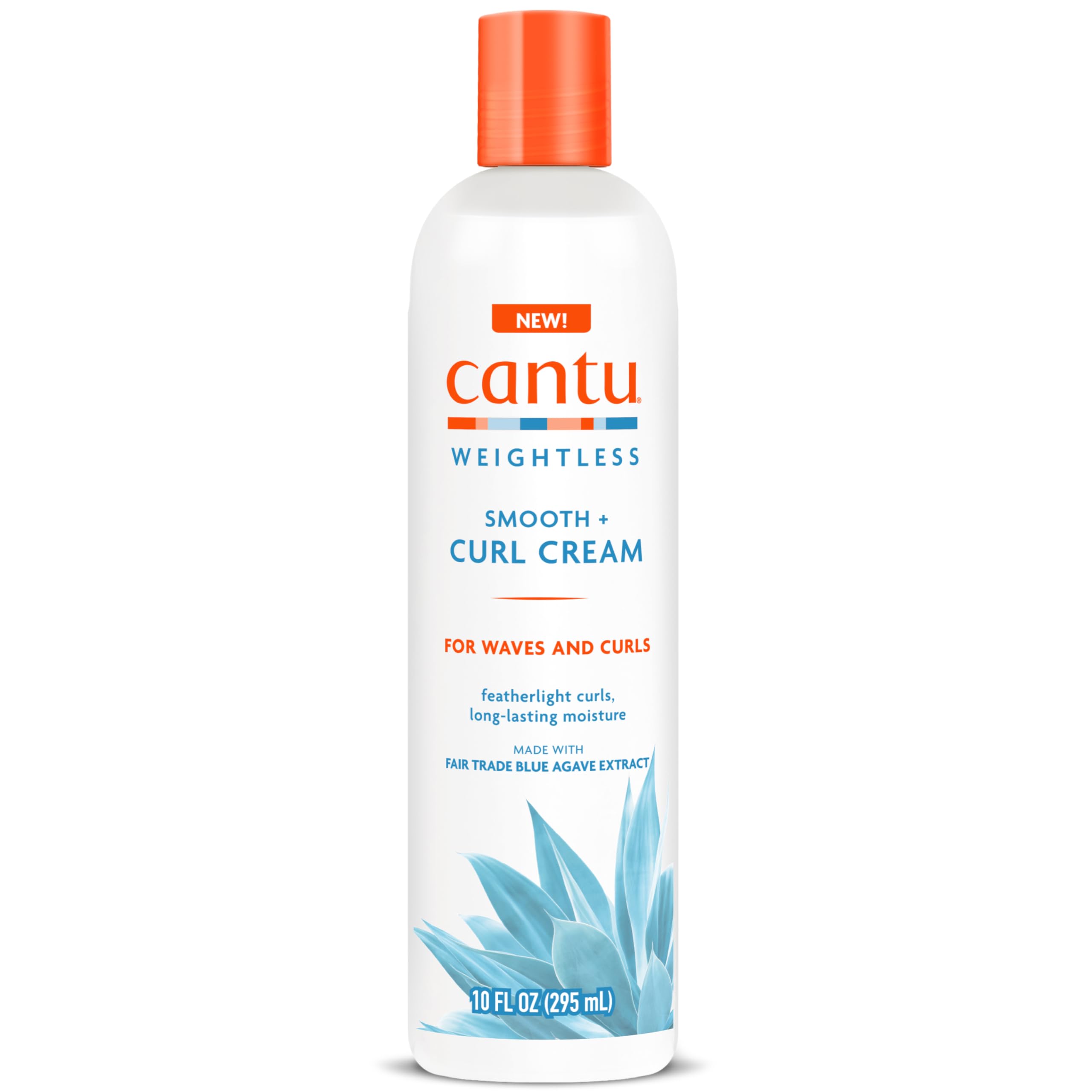 Crema Cantu Weightless Smooth + Curl 300 Ml - Venta Internacional.