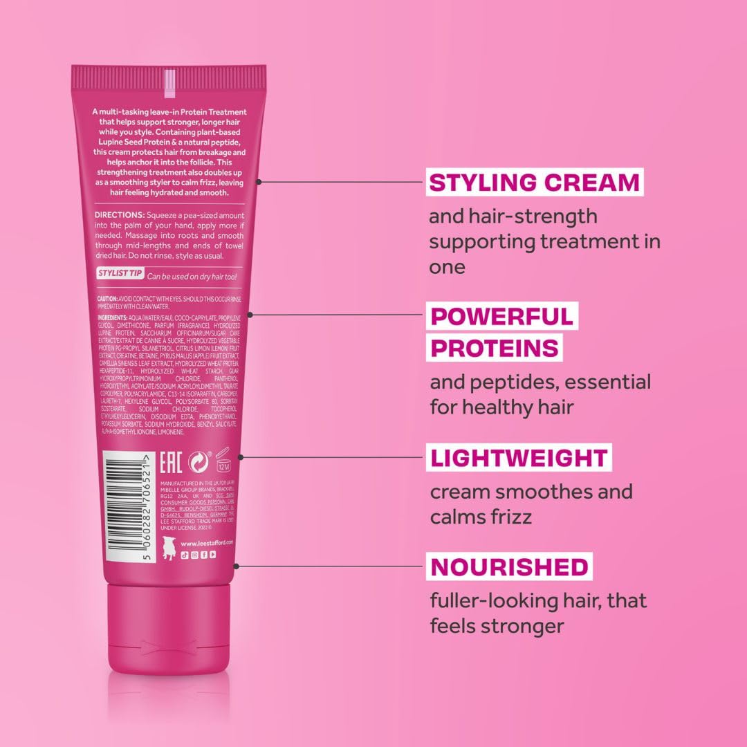 Foto 3 | Crema De Peinado Lee Stafford Grow Strong & Long 100 Ml - Venta Internacional.