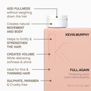 Foto 4 | Loción Kevin Murphy Full Again 150 Ml - Venta Internacional.