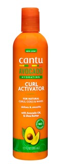 Foto 1 | Crema Activadora De Rizos Cantu Avocado Hidratante 350 Ml Sin Silicona - Venta Internacional.