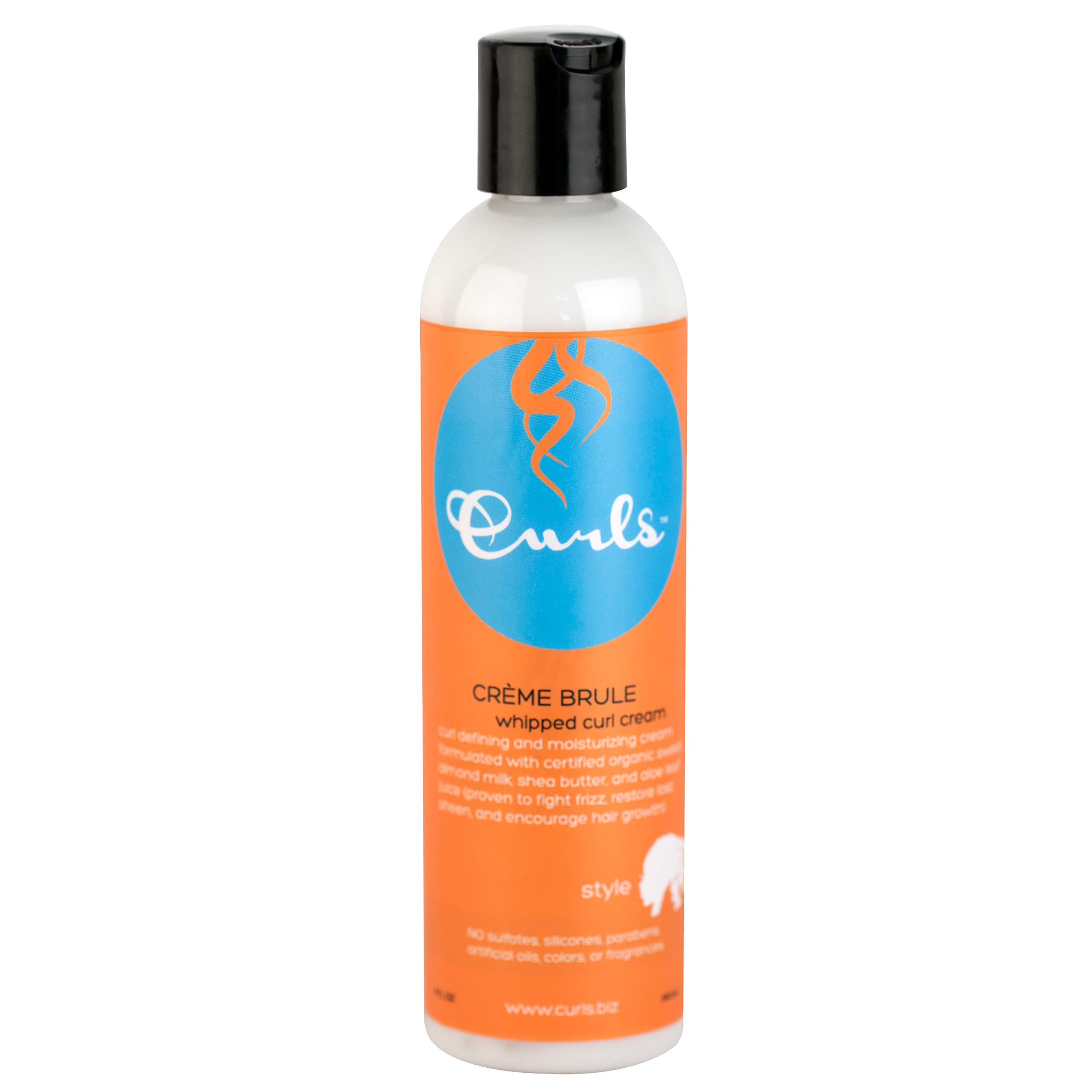 Crema Para Peinar Curls Crème Brule Whipped Sculpting 240 Ml - Venta Internacional.
