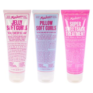 Foto 1 | Kit De Tratamiento Miss Jessie's Super Sweetback Pillow Soft Curls - Venta Internacional.