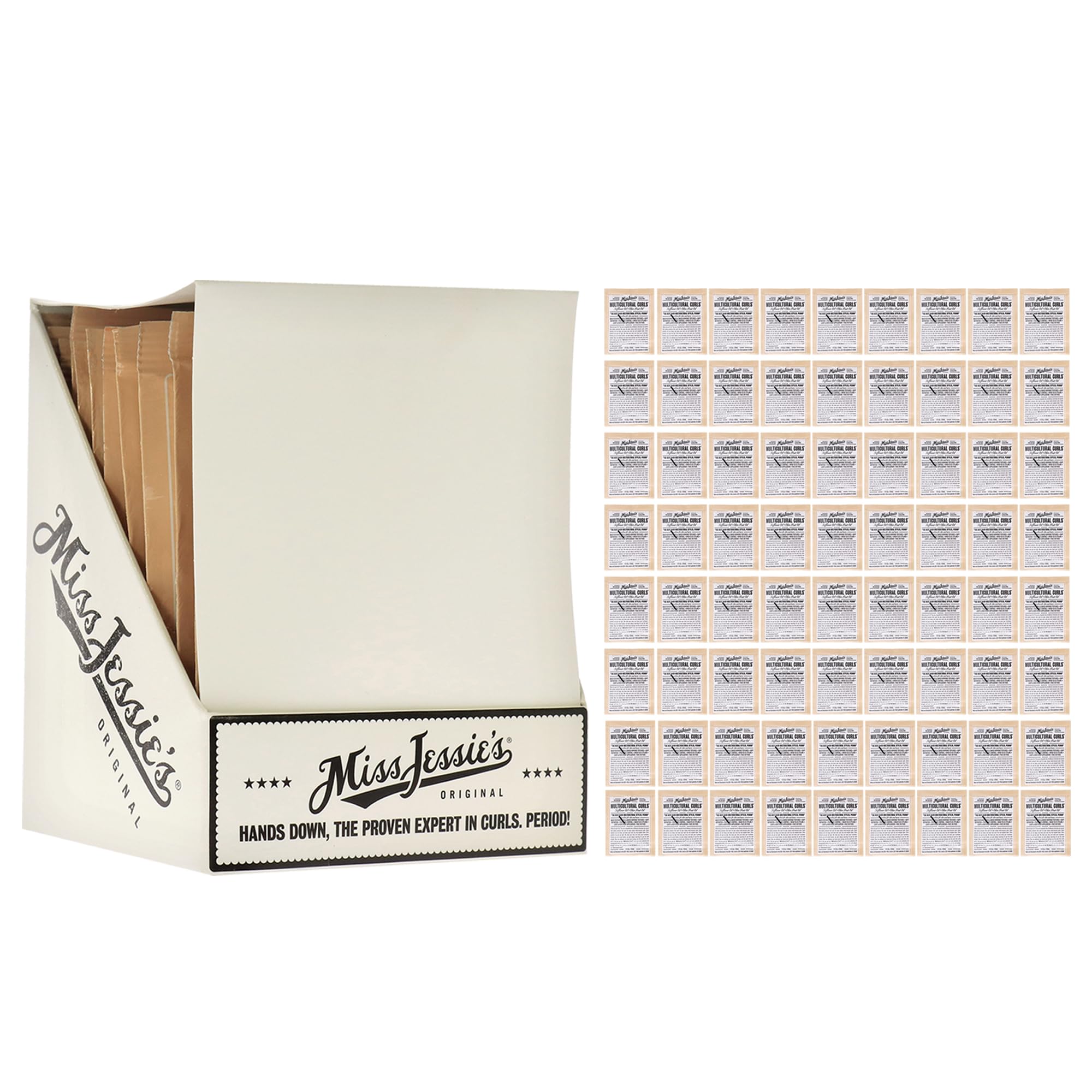 Cream Miss Jessie's Multi Cultural Curls  30 Ml  Paquete De 72 - Venta Internacional.