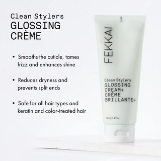 Foto 2 | Crema Glosante Fekkai Clean Stylers Hydration Frizz 100 Ml - Venta Internacional.