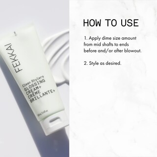 Foto 5 | Crema Glosante Fekkai Clean Stylers Hydration Frizz 100 Ml - Venta Internacional.