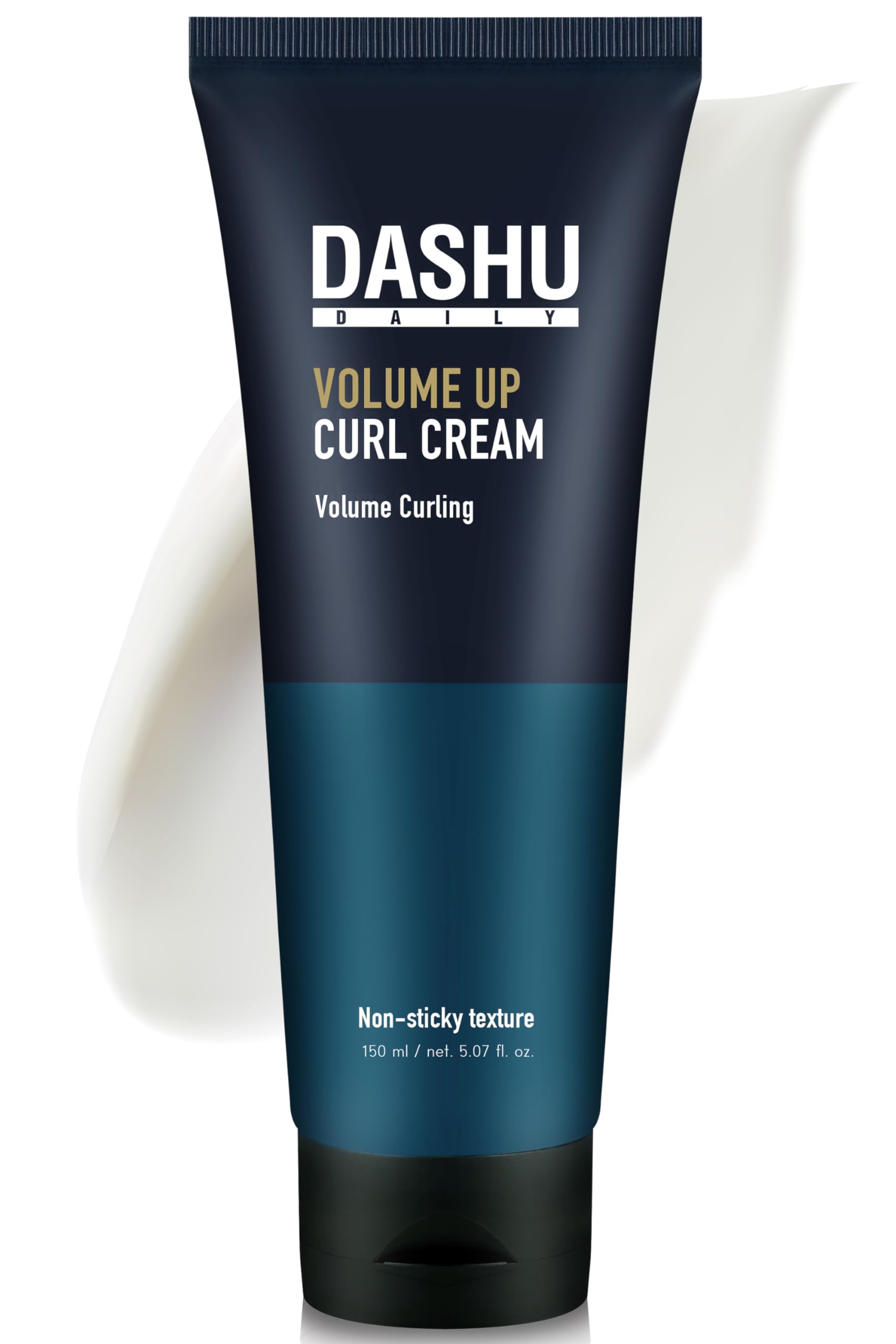 Foto 2 pulgar | Crema Para Peinar El Cabello Dashu Daily Volume Up Curl Cream 150 Ml - Venta Internacional.