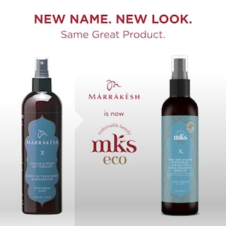 Foto 2 | Tratamiento Sin Enjuague Y Desenredante Earthly Body Mks Eco X Fine Hair - Venta Internacional.
