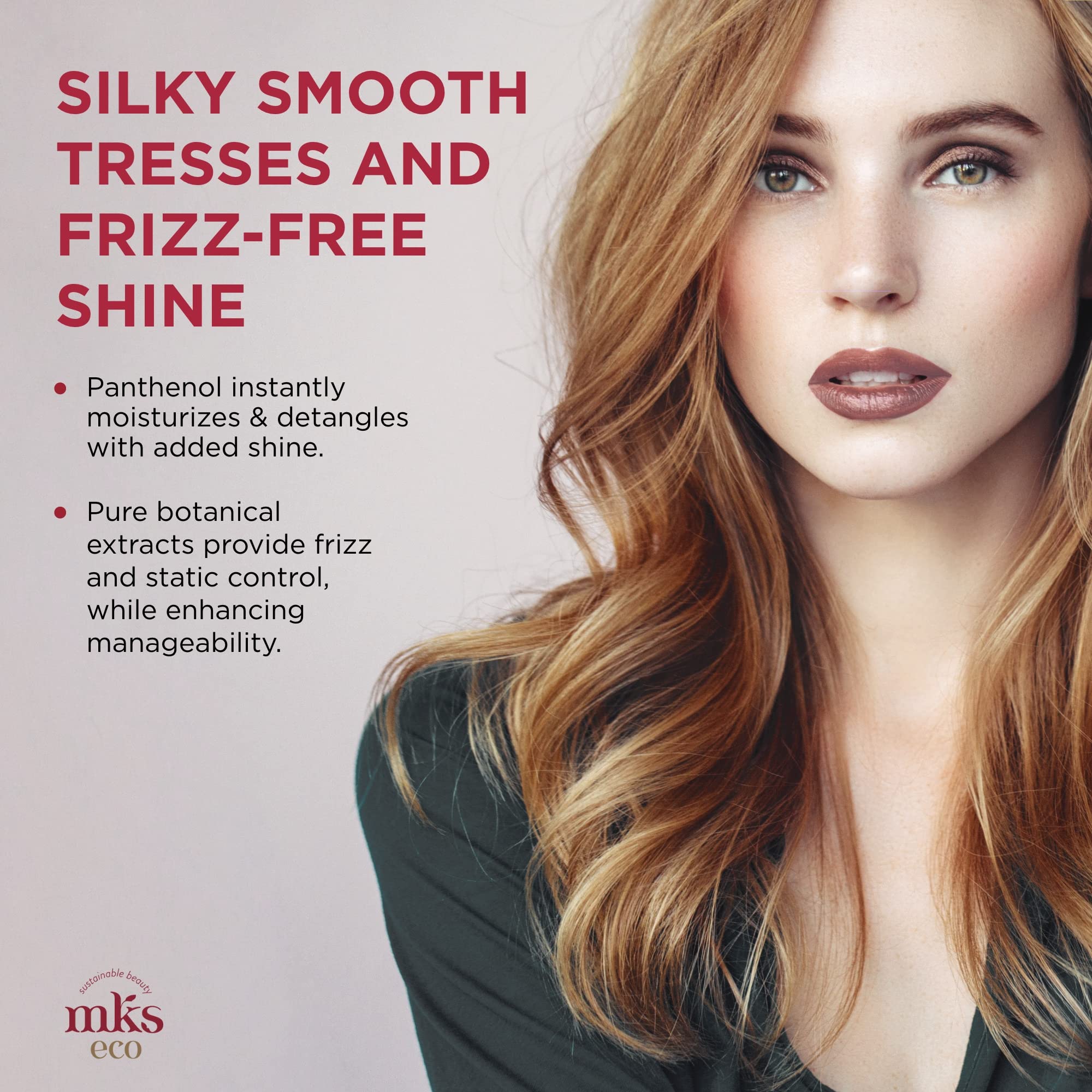 Foto 5 | Tratamiento Sin Enjuague Y Desenredante Earthly Body Mks Eco X Fine Hair - Venta Internacional.