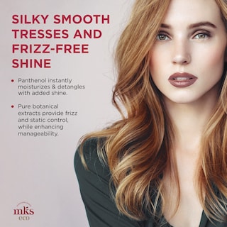 Foto 5 | Tratamiento Sin Enjuague Y Desenredante Earthly Body Mks Eco X Fine Hair - Venta Internacional.
