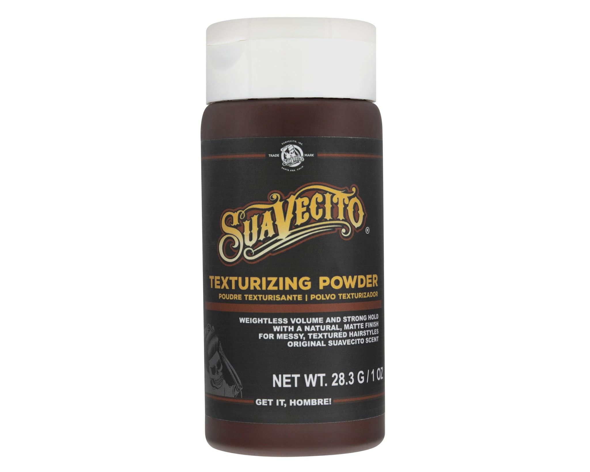 Foto 2 pulgar | Polvo Para Peinar El Cabello Suavecito  Texturizante Y Voluminizador  30 Ml - Venta Internacional.