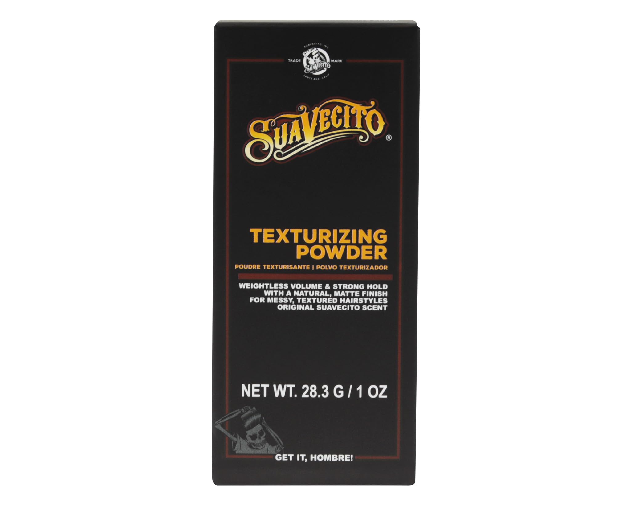Foto 3 | Polvo Para Peinar El Cabello Suavecito  Texturizante Y Voluminizador  30 Ml - Venta Internacional.