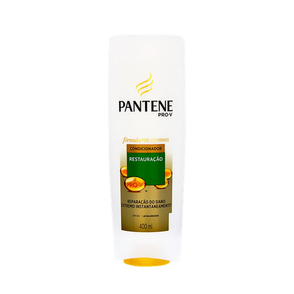 Foto 2 pulgar | Acondicionador Pantene Pro-V Restauración 400 ML