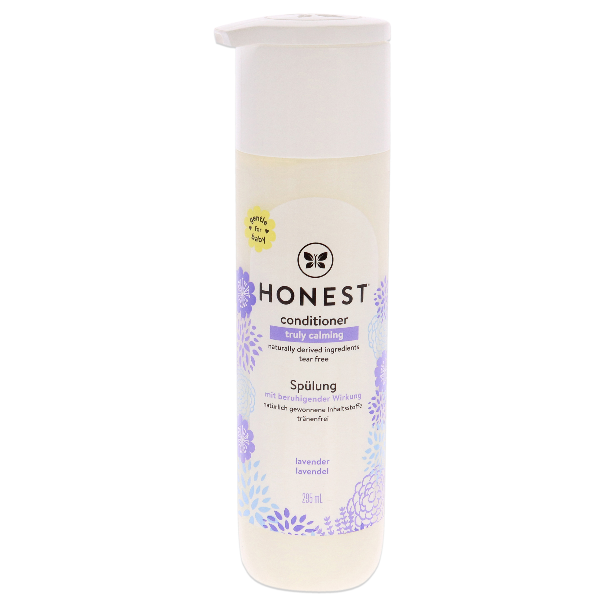 Acondicionador Honest Truly Calming Lavanda de 10 Oz para Niños