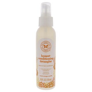 Foto 1 | Acondicionador Desenredante Honest I0107701 Naranja Dulce y Vainilla 4 Oz