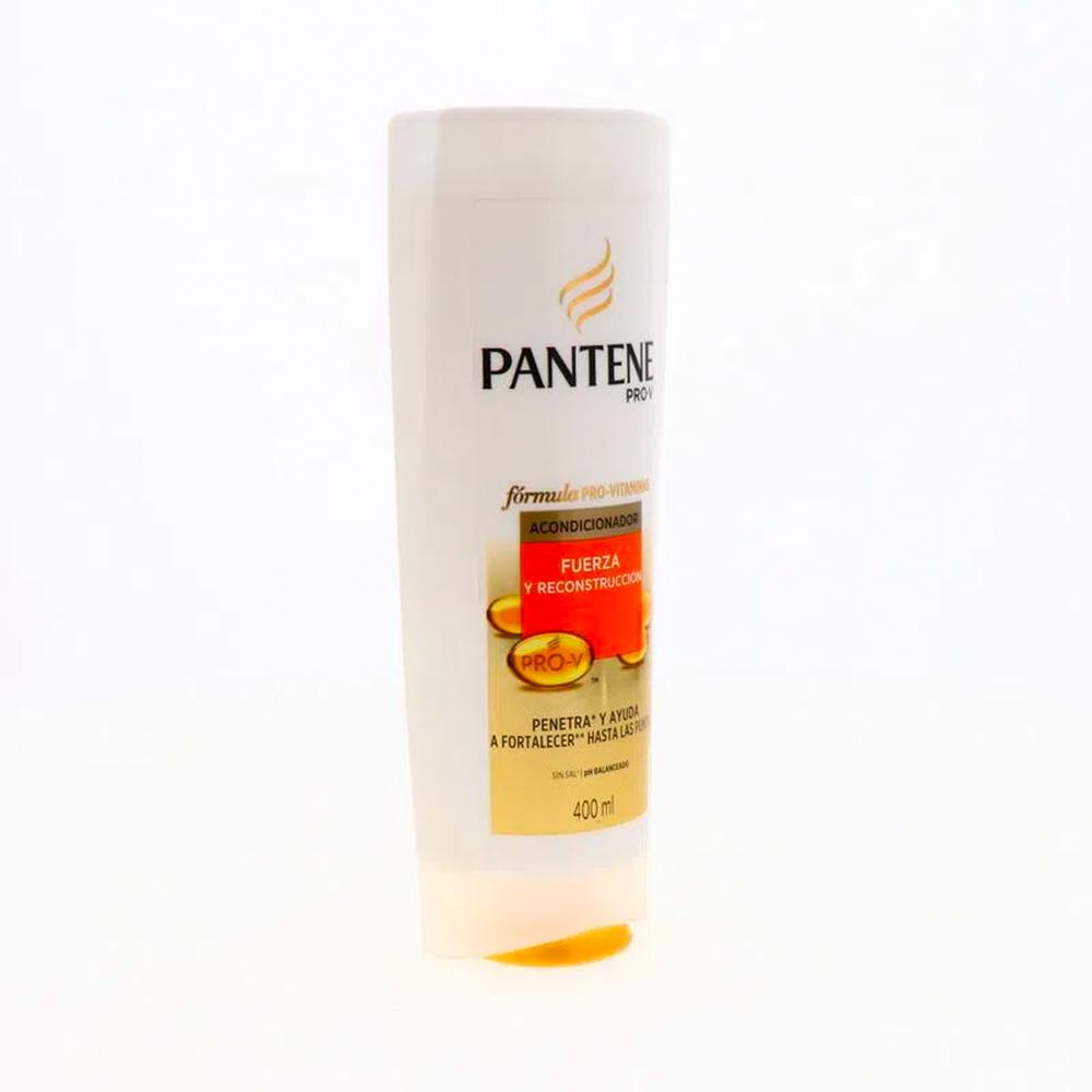 Foto 3 pulgar | Acondicionador Pantene Pro-V Fuerza y Reconstrucción 400 ML