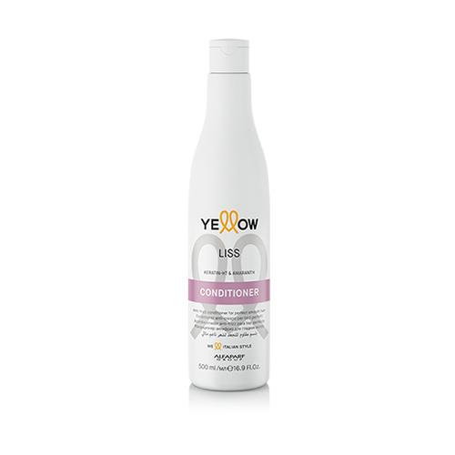 Foto 2 pulgar | Yellow Liss - Acondicionador Anti-frizz Para Liso Perfecto 500ml