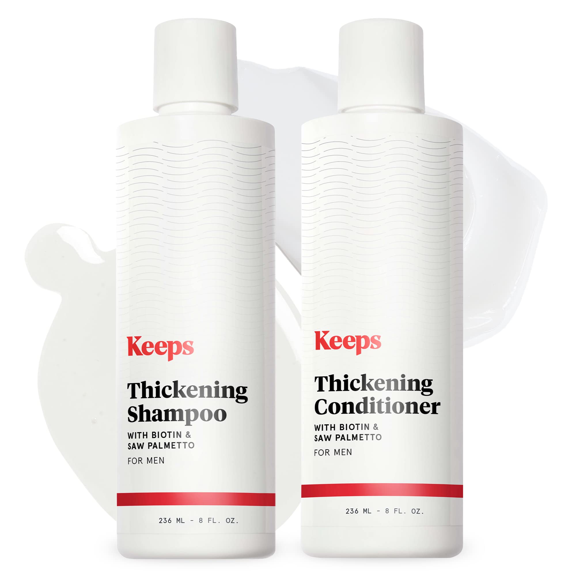 Venta Internacional-Shampoo con Acondicionador Keeps 2 Piezas