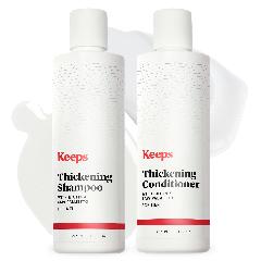 Foto 3 pulgar | Venta Internacional-Shampoo con Acondicionador Keeps 2 Piezas