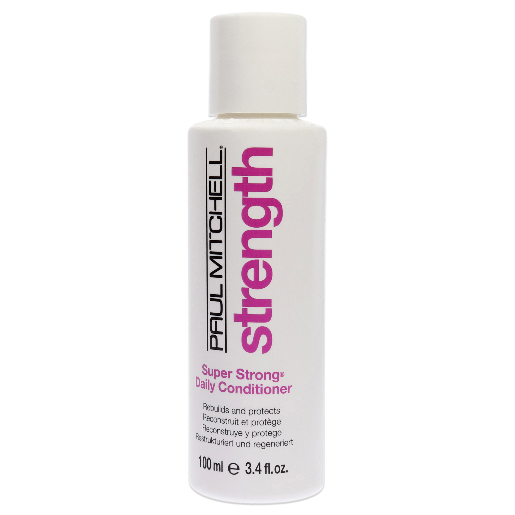 Foto 2 pulgar | Venta Internacional- Acondicionador para Cabello Paul Mitchell Super Strong 100 ml