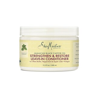 Foto 1 | Venta Internacional- Acondicionador Leave In SheaMoisture con Aceite de Ricino Negro 340 ml