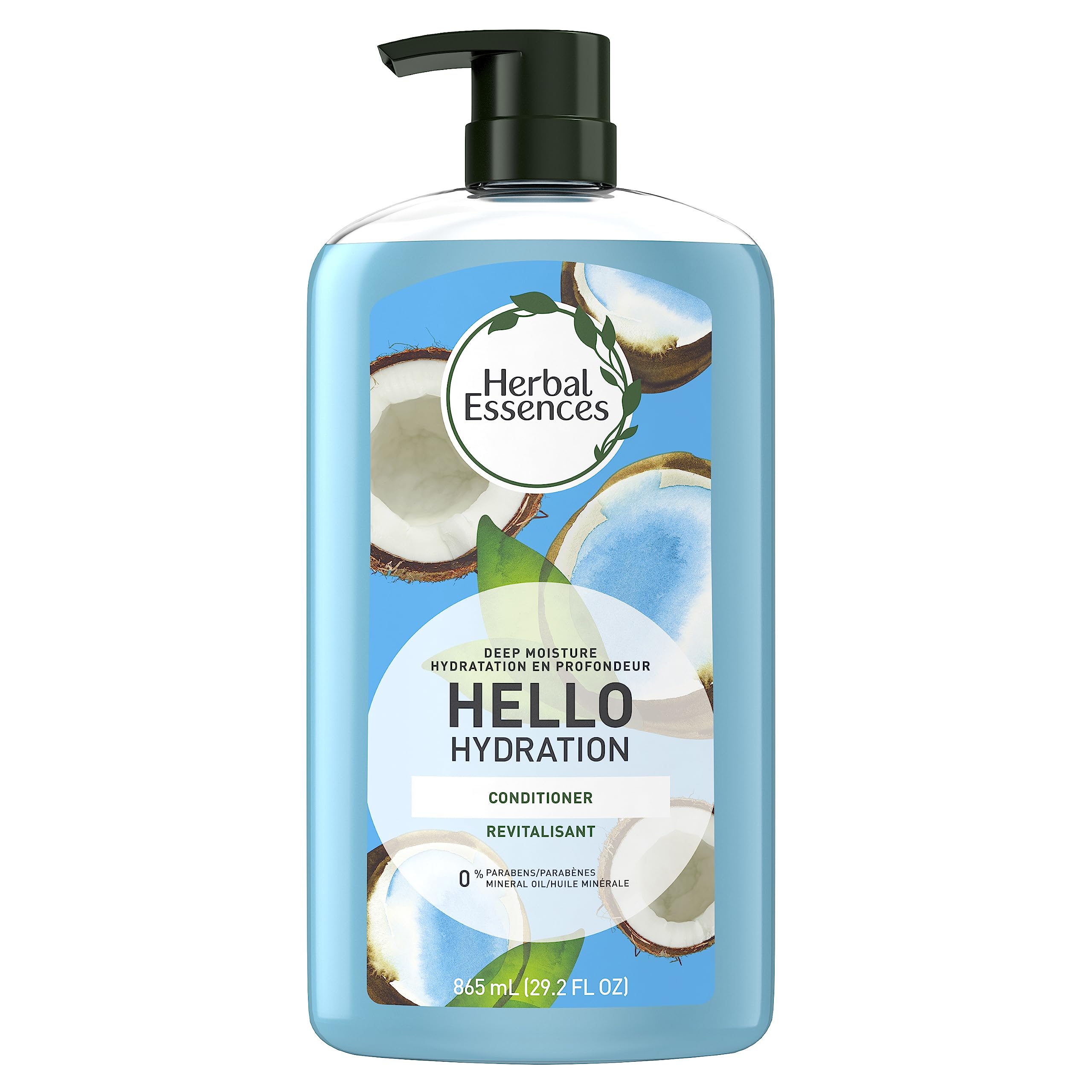 Foto 2 pulgar | Venta Internacional - Acondicionador Herbal Essences Hello Hydration