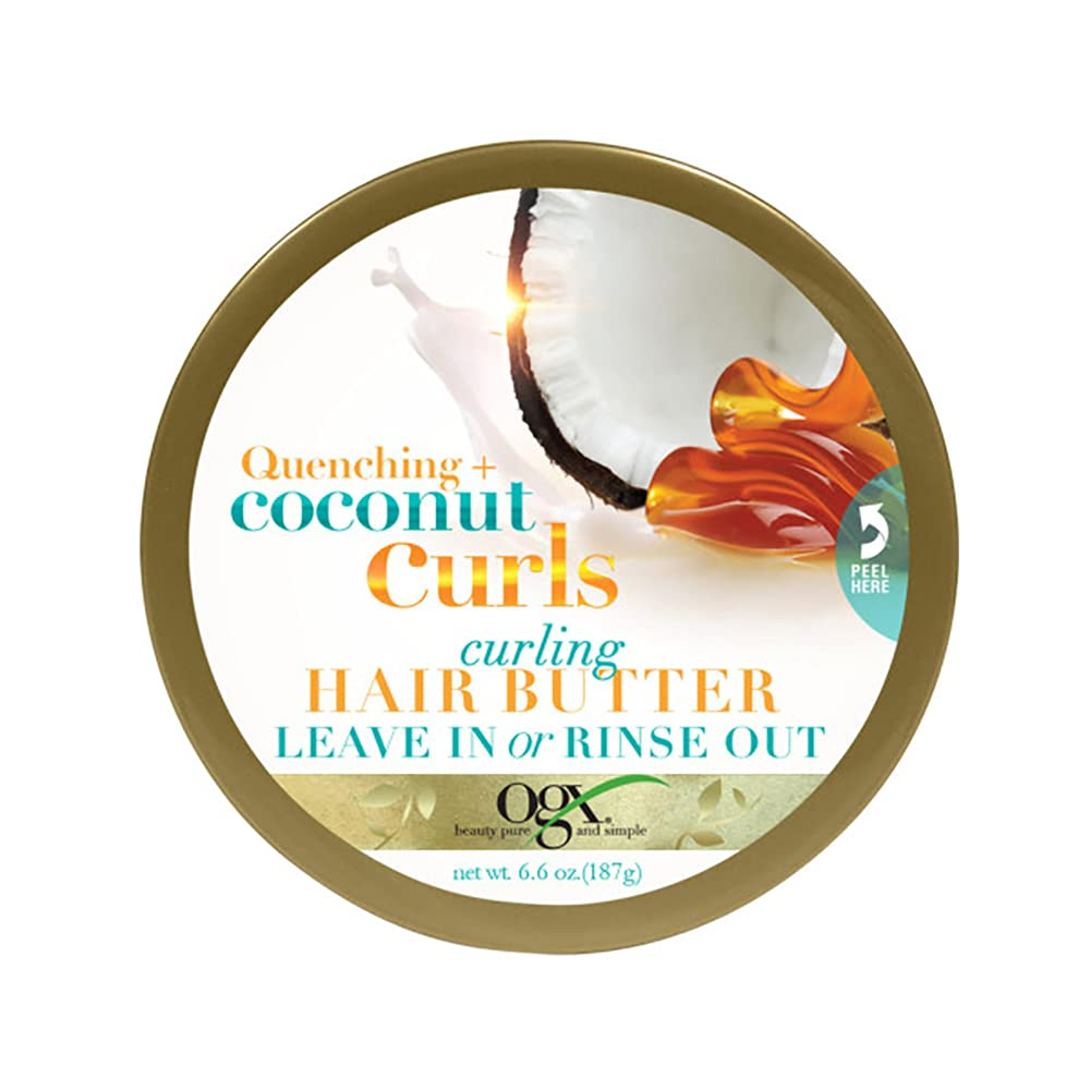 Foto 2 pulgar | Venta Internacional - Mascarilla Capilar Quenching Coconut Curls