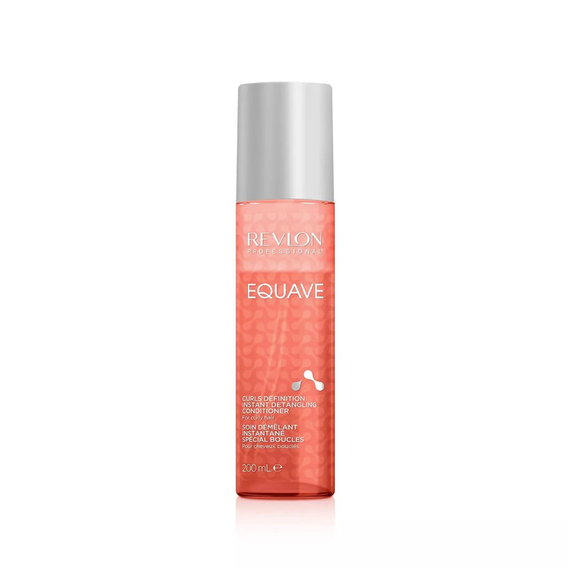 Foto 2 pulgar | Acondicionador Revlon Equave Curls Definition Bifase 200 Ml