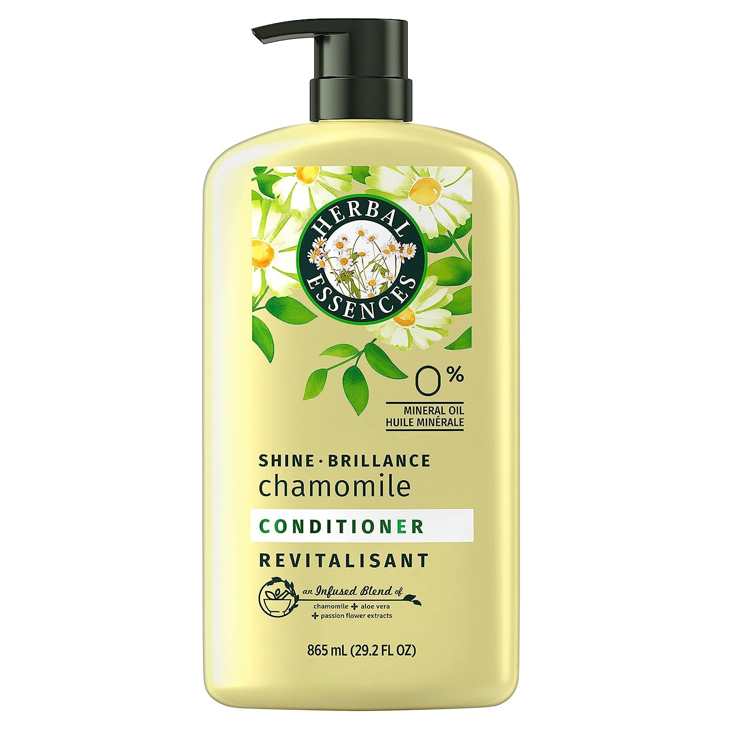 Foto 2 pulgar | Venta Internacional - Acondicionador Herbal Essences Chamomile Shine 860 Ml