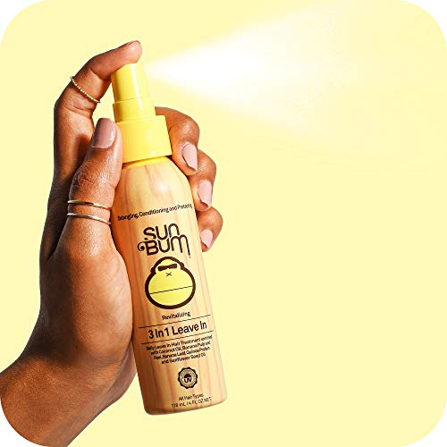 Foto 4 pulgar | Venta Internacional-Acondicionador Sun Bum 3 en 1 para Cabello