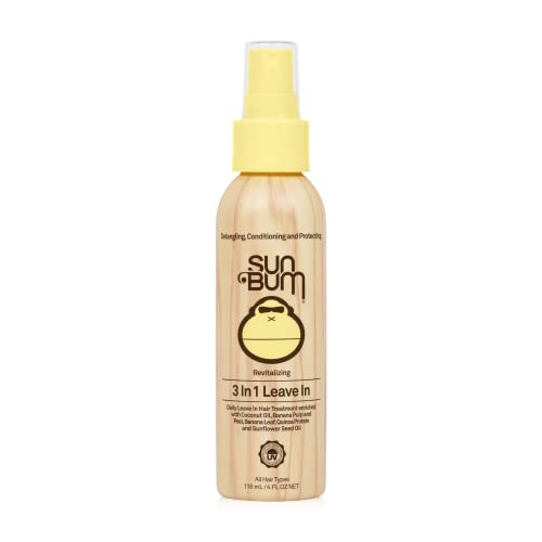 Foto 8 pulgar | Venta Internacional-Acondicionador Sun Bum 3 en 1 para Cabello