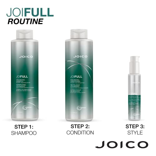 Foto 6 pulgar | Venta Internacional - Acondicionador Joico Joifull Voluminizador Para Cabello Fino Y Fino