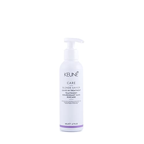 Venta Internacional - Tratamiento Sin Enjuague Keune Care Blonde Savior, A Conditi