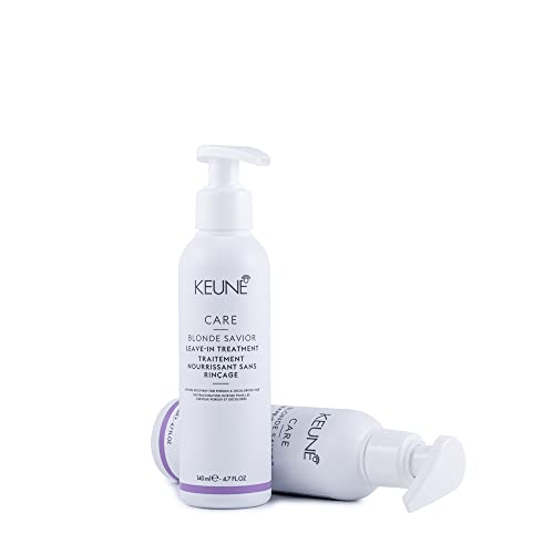Foto 3 | Venta Internacional - Tratamiento Sin Enjuague Keune Care Blonde Savior, A Conditi