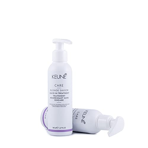Foto 4 | Venta Internacional - Tratamiento Sin Enjuague Keune Care Blonde Savior, A Conditi