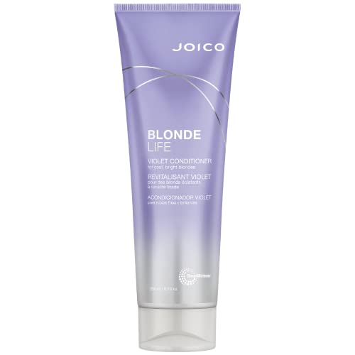 Venta Internacional - Acondicionador Joico Blonde Life Violet Para Cabello Rubio Fresco